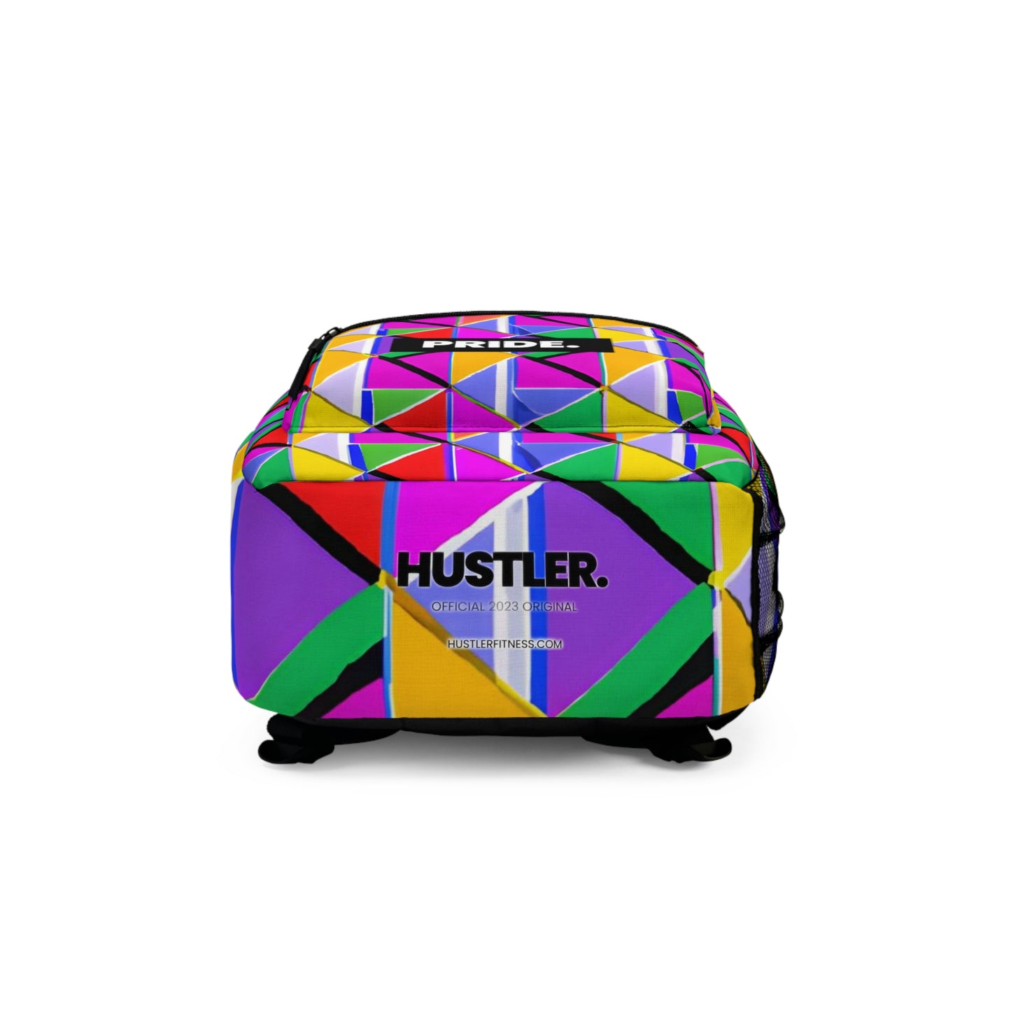 Electrica Millennia - Hustler Pride Backpack