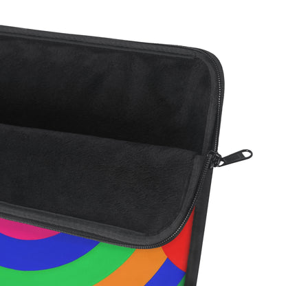 GlamGina - LGBTQ+ Laptop Sleeve (12", 13", 15")