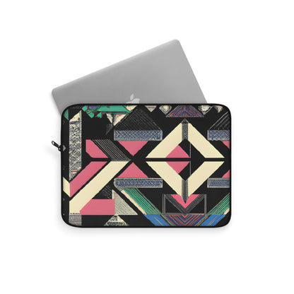 CosmicCorsair - LGBTQ+ Laptop Sleeve (12", 13", 15")