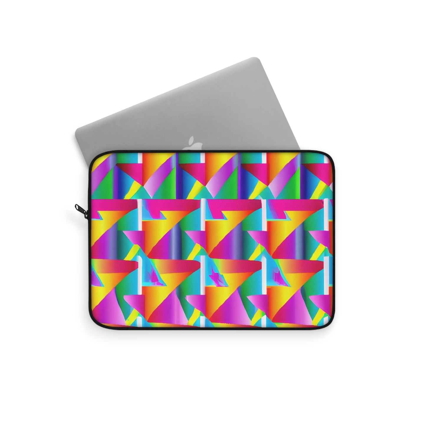 GlamGlitterati - LGBTQ+ Laptop Sleeve (12", 13", 15")