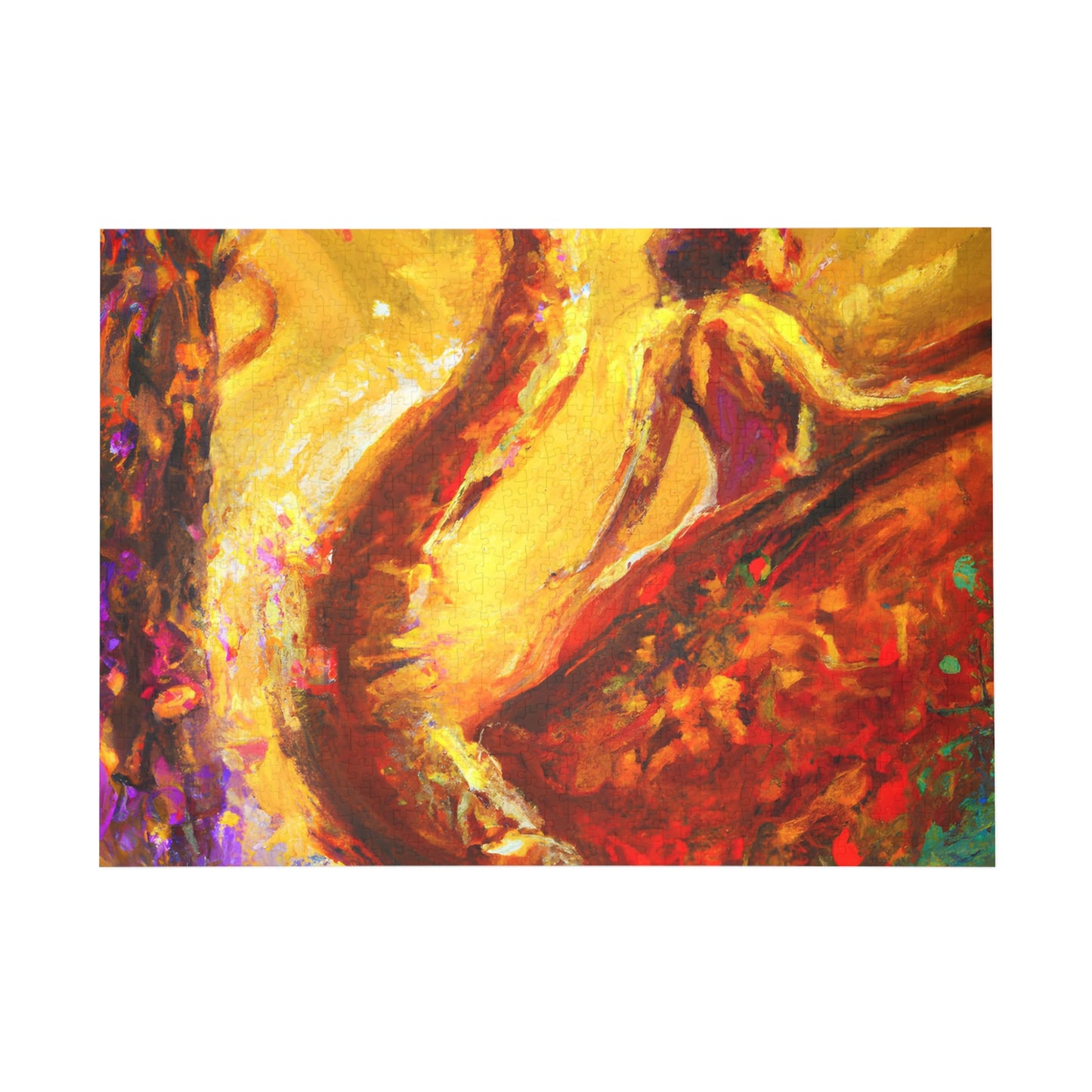 Leonardo da Vinci - Gay Hope Jigsaw Puzzle