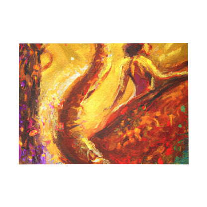 Leonardo da Vinci - Gay Hope Jigsaw Puzzle