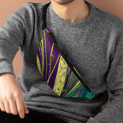 IrisSparkle - LGBTQ+ Fanny Pack Belt Bag