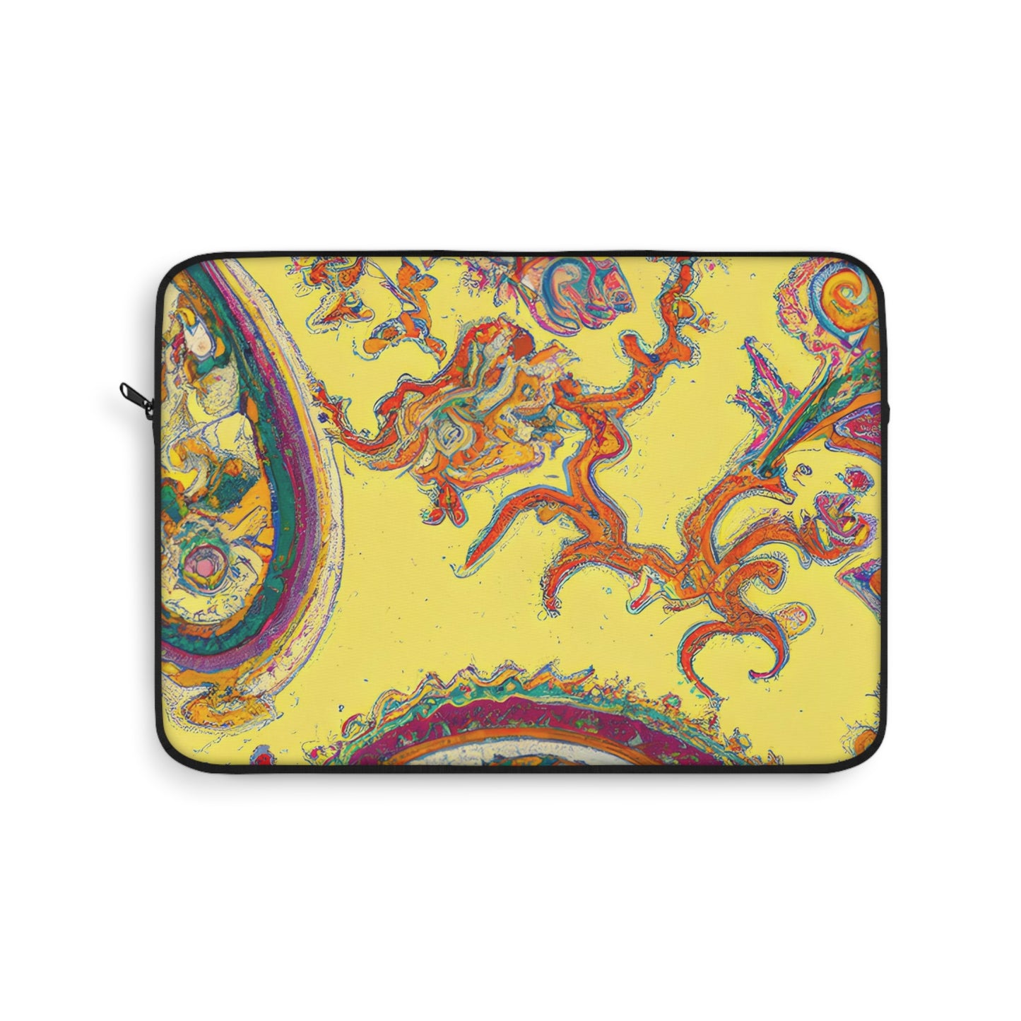 GlitterGatsby - LGBTQ+ Laptop Sleeve (12", 13", 15")