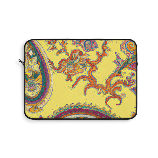 GlitterGatsby - LGBTQ+ Laptop Sleeve (12", 13", 15")