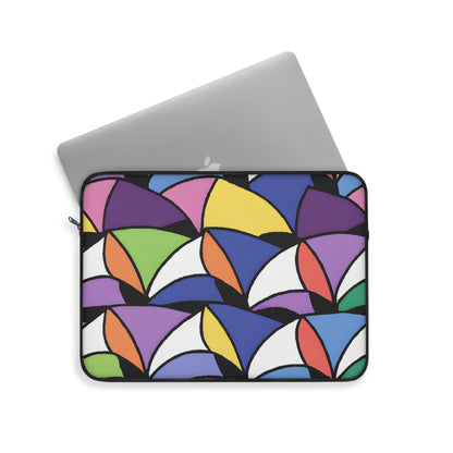 Glamazonia - LGBTQ+ Laptop Sleeve (12", 13", 15")