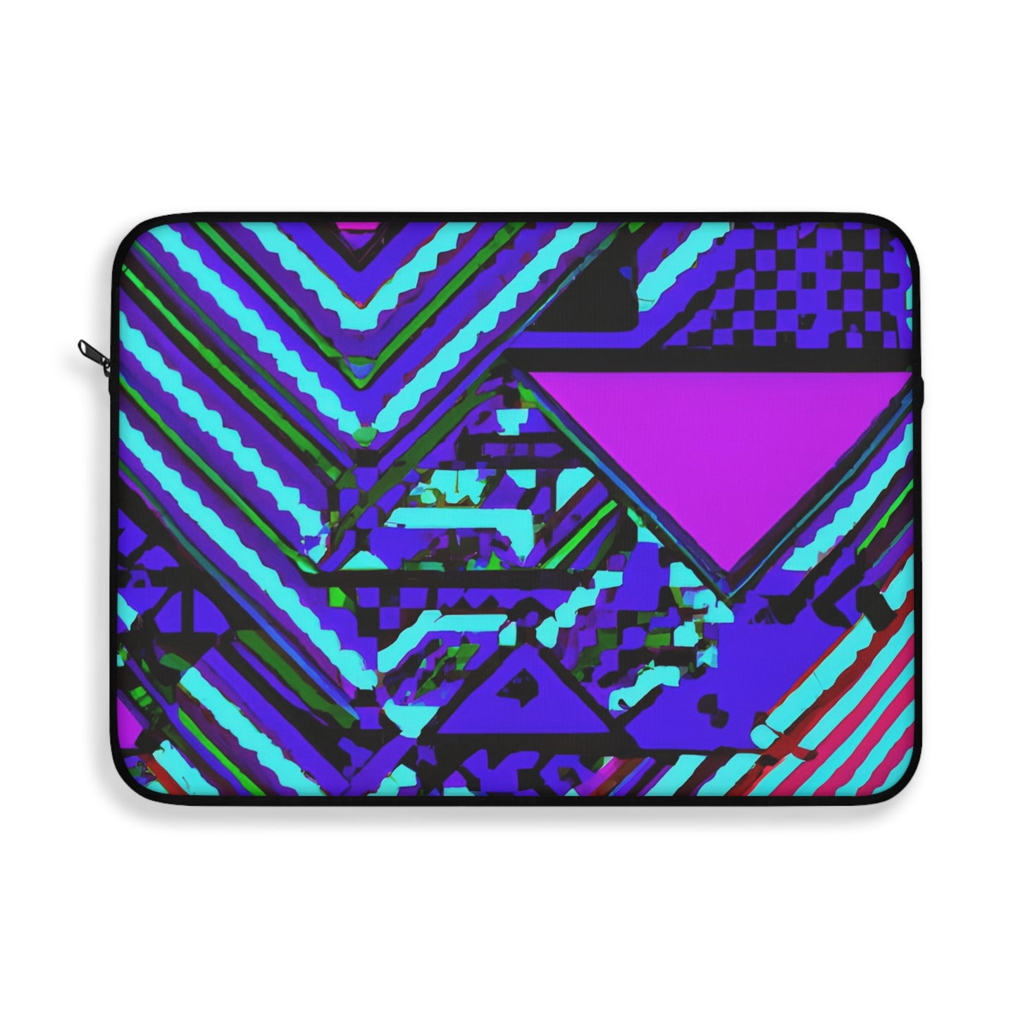 GalaxyGlaize - LGBTQ+ Laptop Sleeve (12", 13", 15")