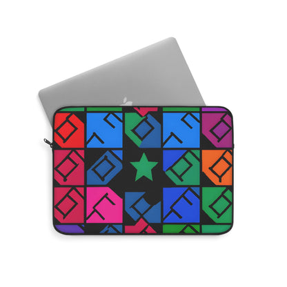 Crystalite - LGBTQ+ Laptop Sleeve (12", 13", 15")