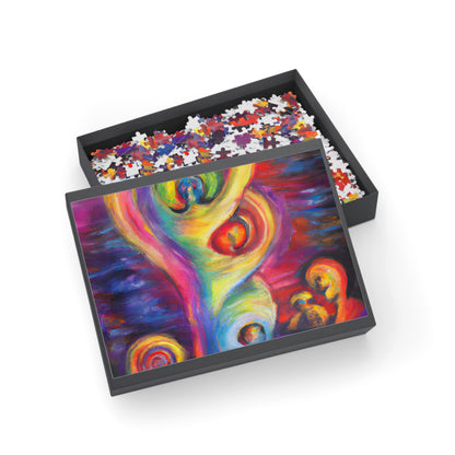 Tiziano - Gay Hope Jigsaw Puzzle