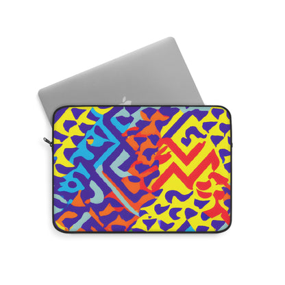 FlamingFantasy - LGBTQ+ Laptop Sleeve (12", 13", 15")