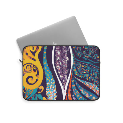Flambette - LGBTQ+ Laptop Sleeve (12", 13", 15")