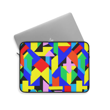 GlitterGlamMama - LGBTQ+ Laptop Sleeve (12", 13", 15")