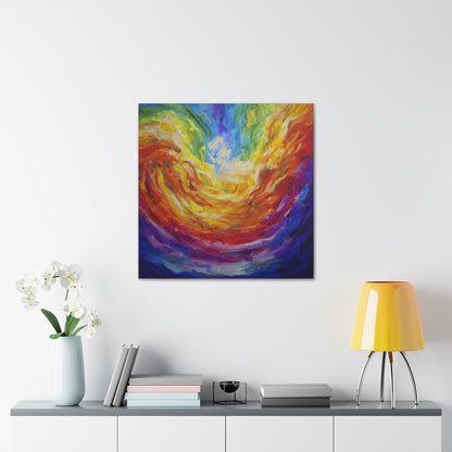 Leonardino - Gay Hope Canvas Art
