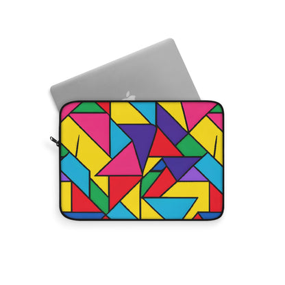 AuroraSpectutra - LGBTQ+ Laptop Sleeve (12", 13", 15")