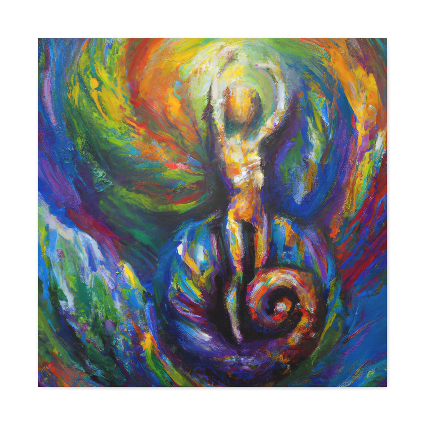 PicassoVita - Gay Hope Canvas Art