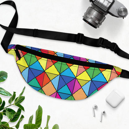 Glamazon - Gay Pride Fanny Pack Belt Bag