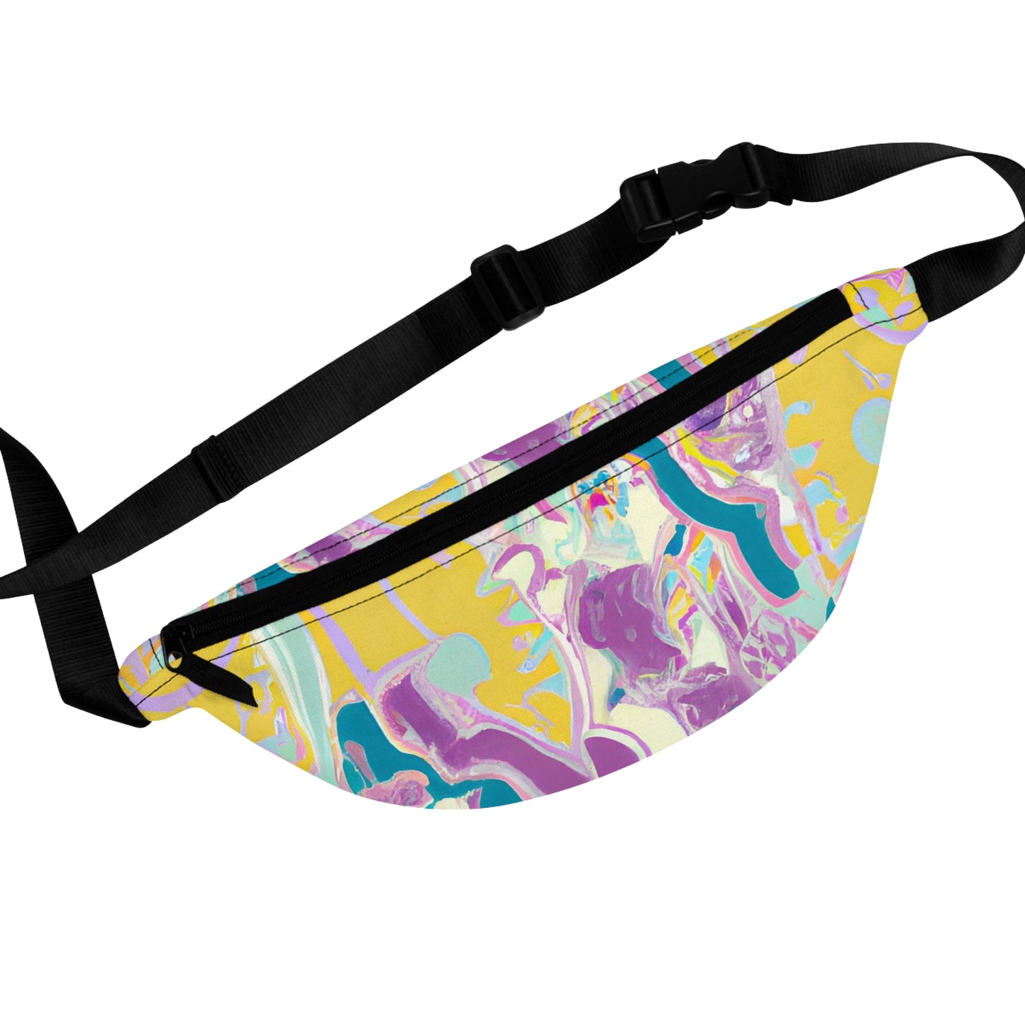 GlamourGem - LGBTQ+ Fanny Pack Belt Bag