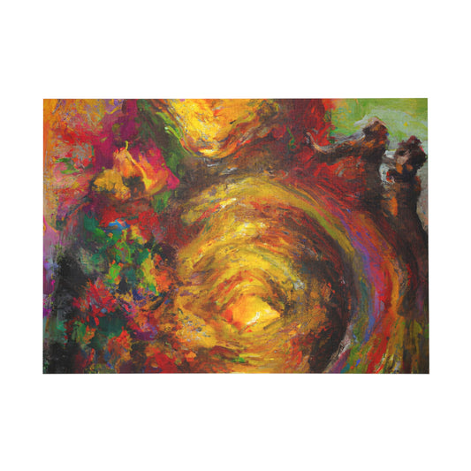 Tiziano - Gay Hope Jigsaw Puzzle