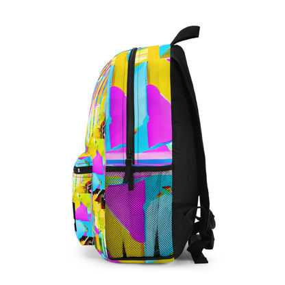 Tempest Galaxy - LGBTQ+ Pride Backpack