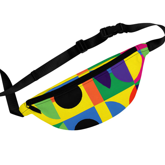 Bizabella - Gay Pride Fanny Pack Belt Bag