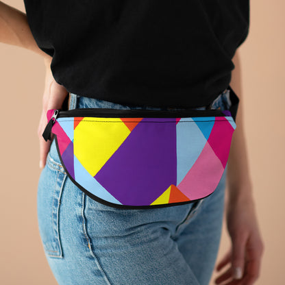 NeonNights - Gay Pride Fanny Pack Belt Bag