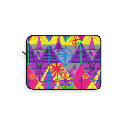 SilverTastic - LGBTQ+ Laptop Sleeve (12", 13", 15")