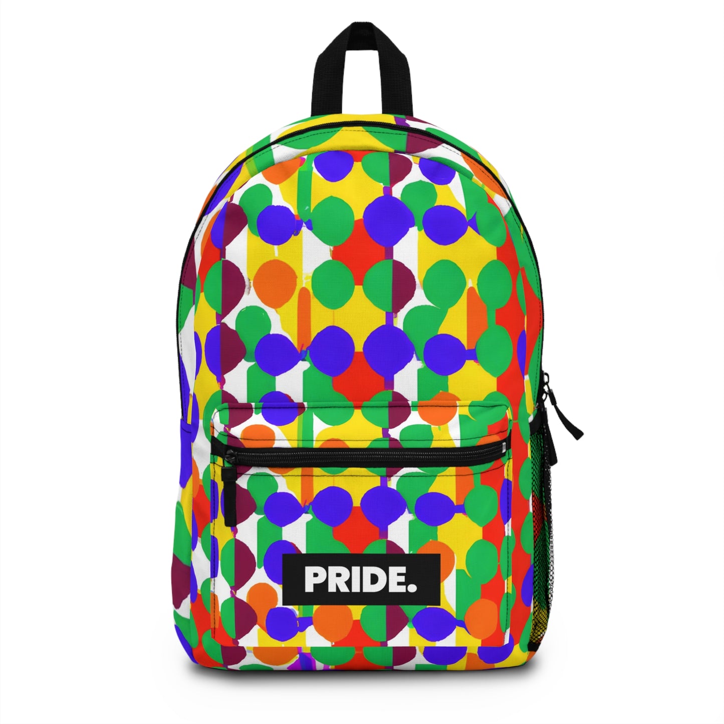 JamaicaFierce - Hustler Pride Backpack