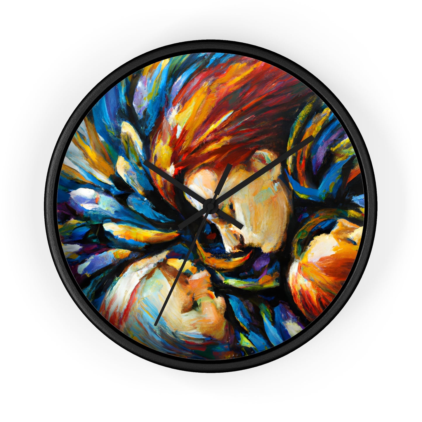 Brunelleschi - Gay Hope Wall Clock