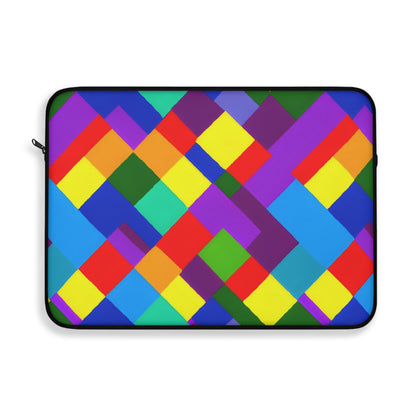 GlitterGlam - LGBTQ+ Laptop Sleeve (12", 13", 15")