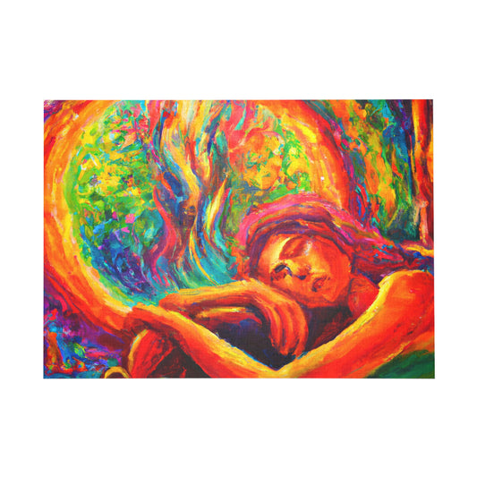 Leonardo da Vinci - Gay Hope Jigsaw Puzzle