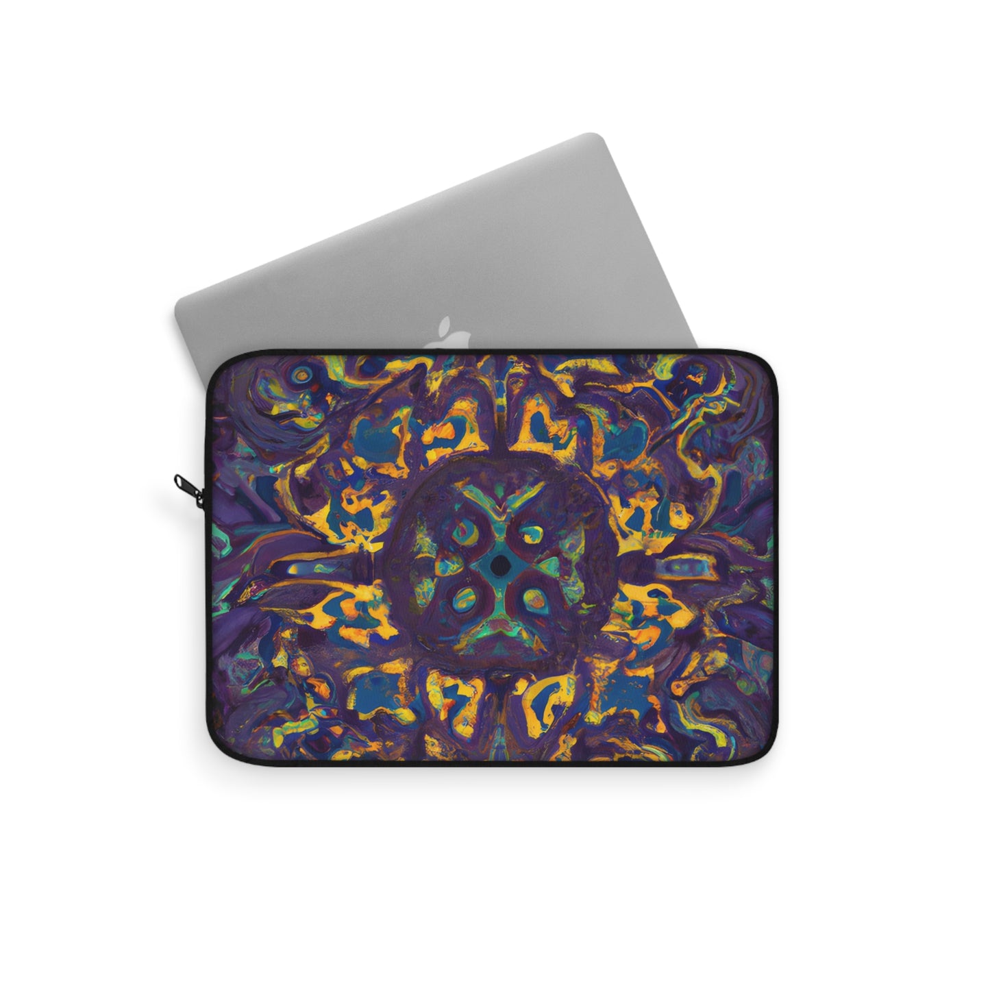 SapphireFlamenco - LGBTQ+ Laptop Sleeve (12", 13", 15")