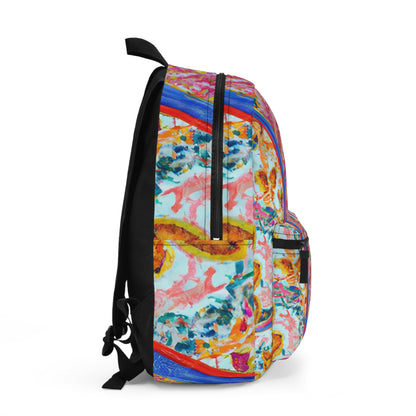 TinselTrixie - LGBTQ+ Pride Backpack