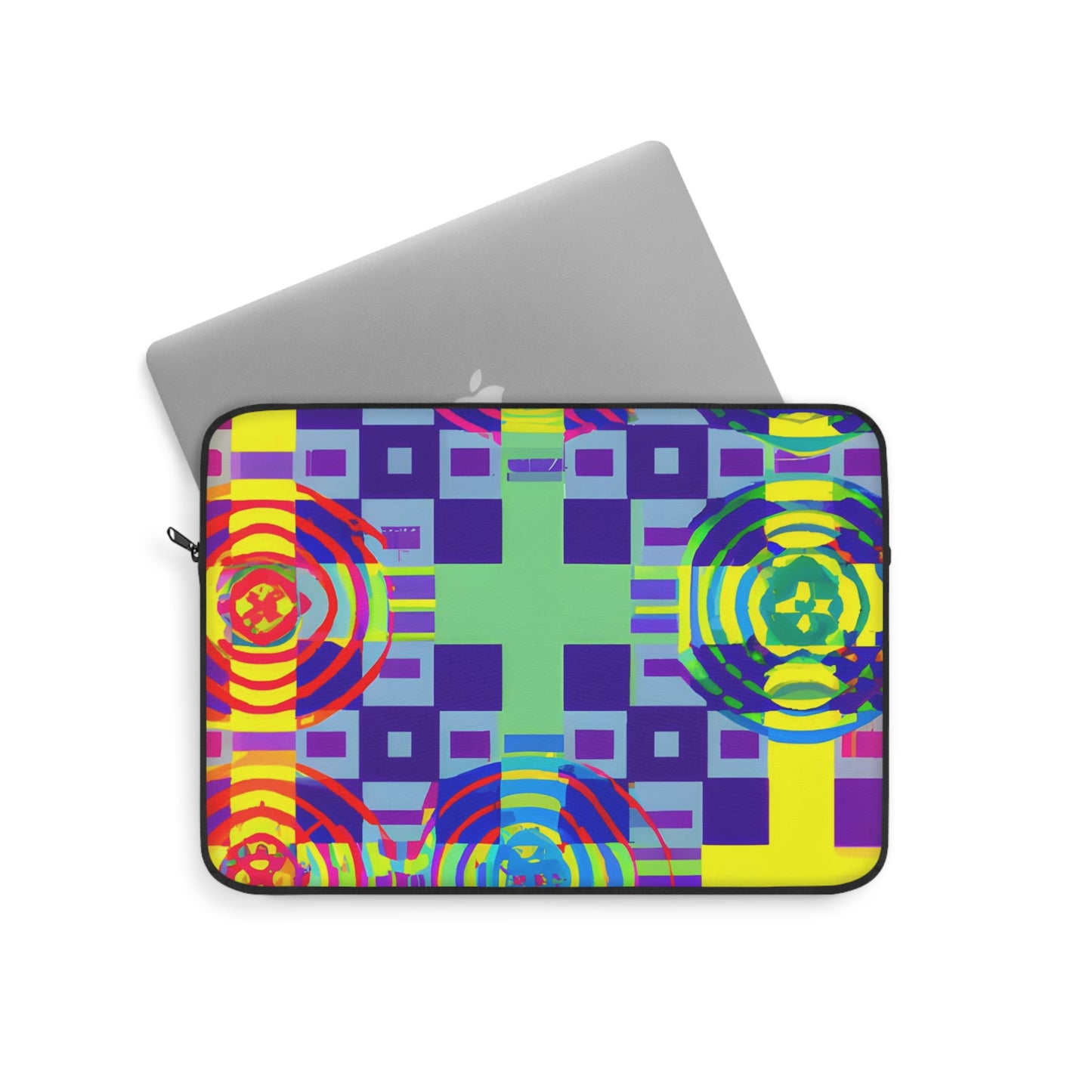 Electra Gold - LGBTQ+ Laptop Sleeve (12", 13", 15")