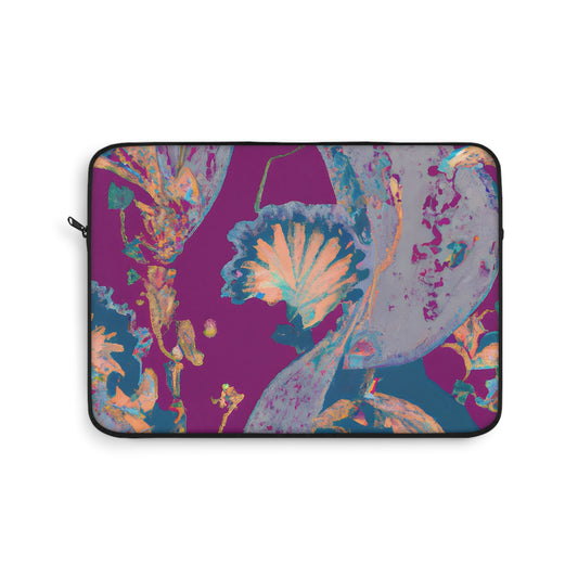 Sparklesborough - LGBTQ+ Laptop Sleeve (12", 13", 15")