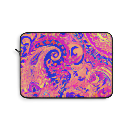 MisterFlamingGlam - LGBTQ+ Laptop Sleeve (12", 13", 15")