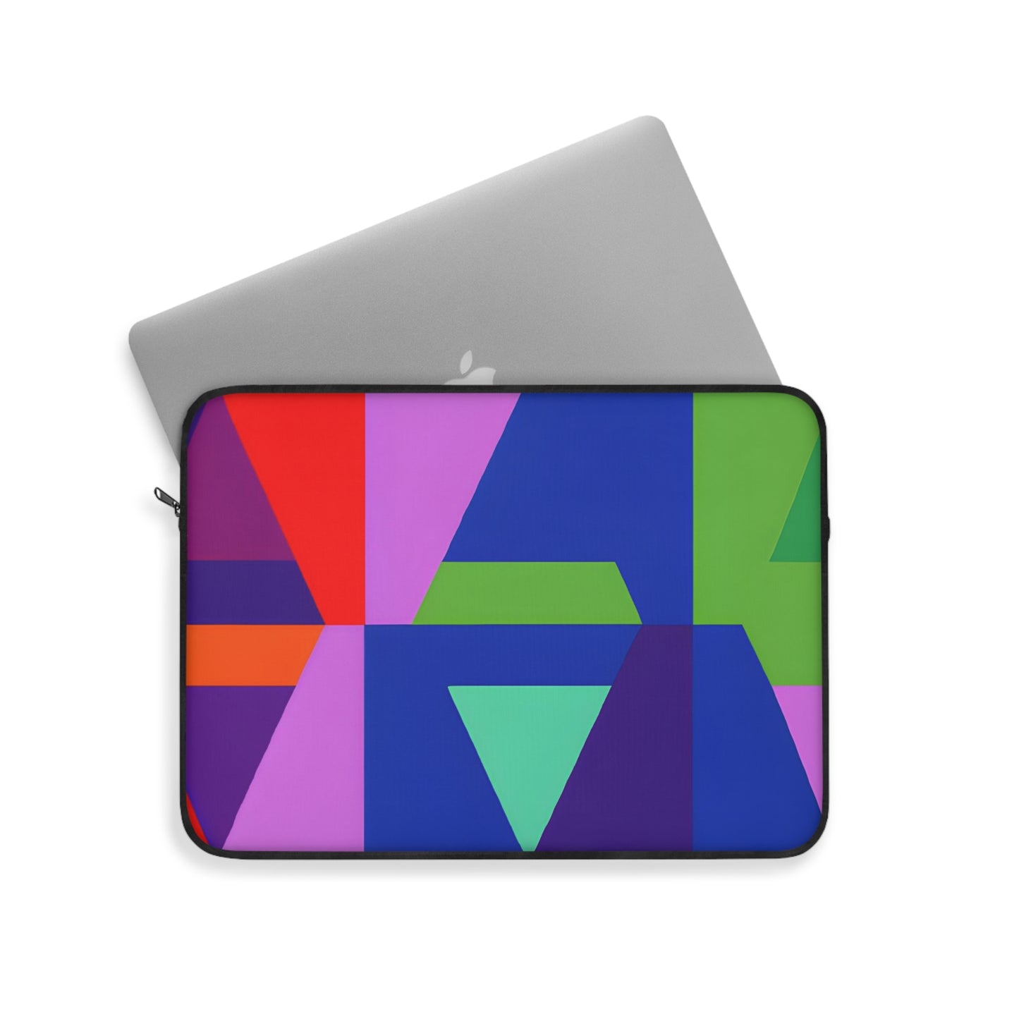 GlamGlowz - LGBTQ+ Laptop Sleeve (12", 13", 15")