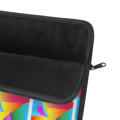 GlamGlitterati - LGBTQ+ Laptop Sleeve (12", 13", 15")