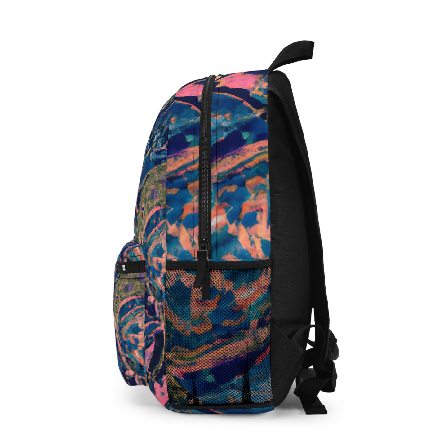 SavannahFlambeau - LGBTQ+ Pride Backpack