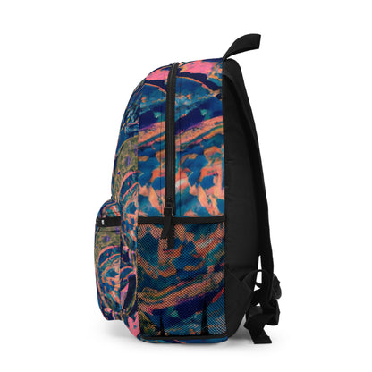 SavannahFlambeau - LGBTQ+ Pride Backpack