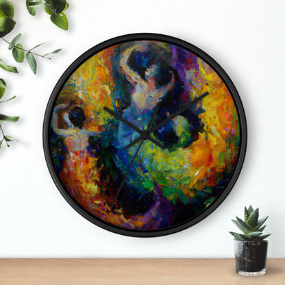 GiorgioTintoretto - Gay Hope Wall Clock