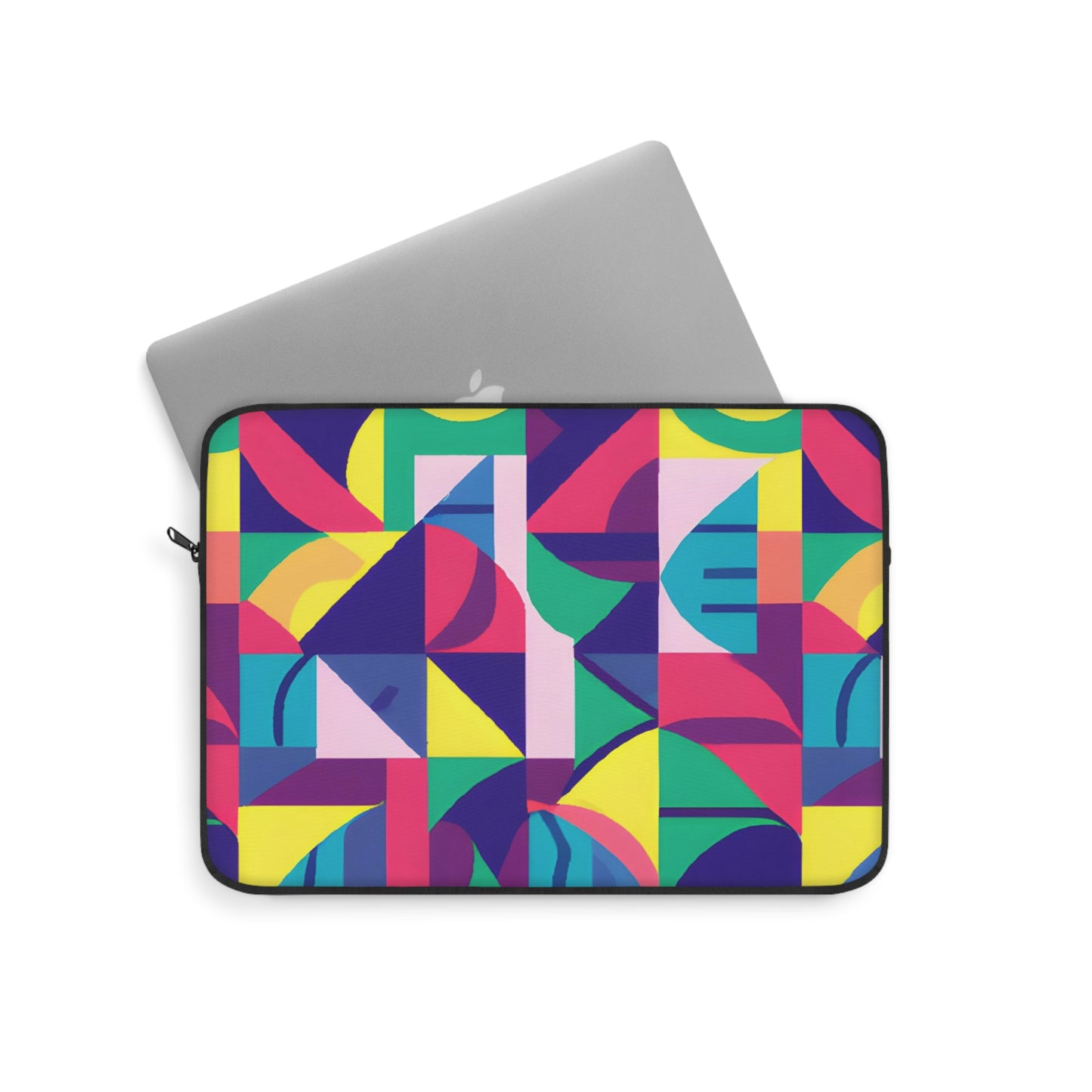 CrystalPrincessa - LGBTQ+ Laptop Sleeve (12", 13", 15")