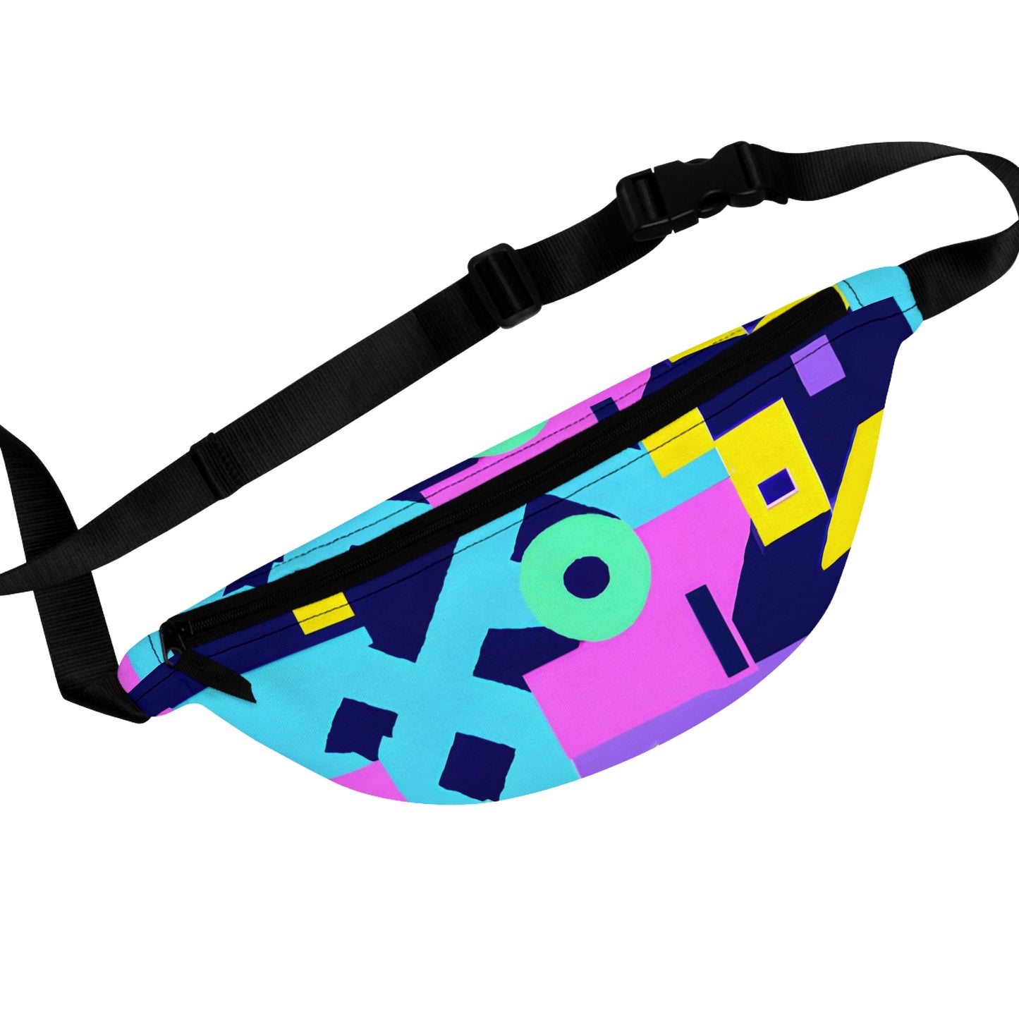 FuturistaVanity - LGBTQ+ Fanny Pack Belt Bag