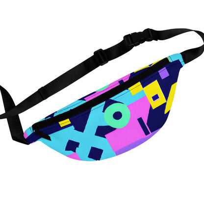 FuturistaVanity - LGBTQ+ Fanny Pack Belt Bag