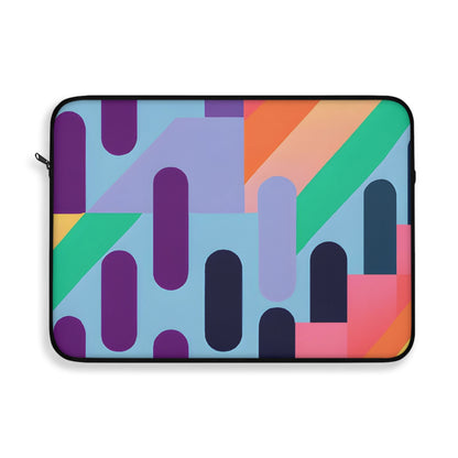 Neonnette - LGBTQ+ Laptop Sleeve (12", 13", 15")