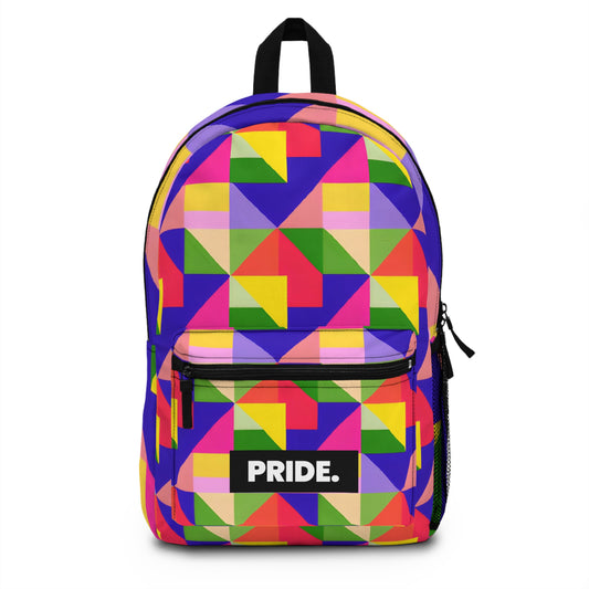 CherryFever - Hustler Pride Backpack