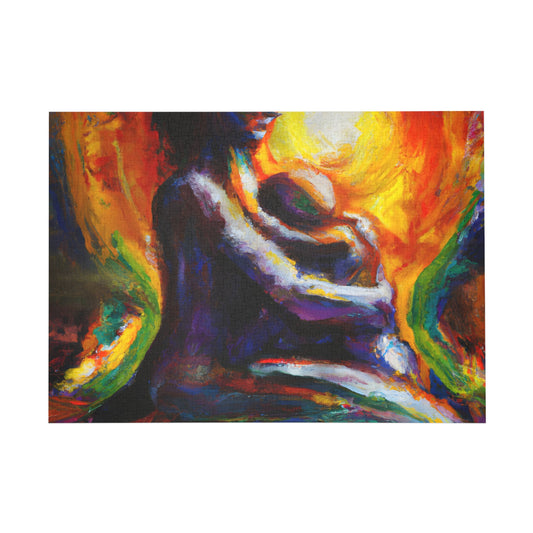 Titiania - Gay Hope Jigsaw Puzzle