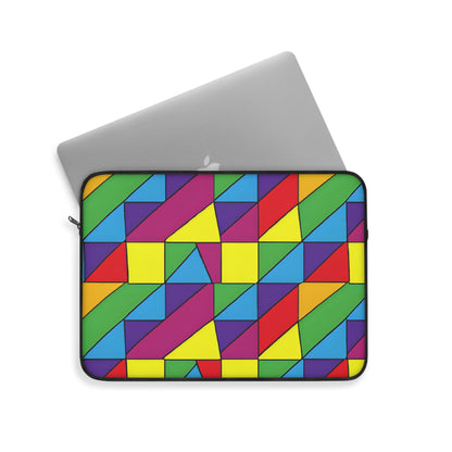 ElectricSiren - LGBTQ+ Laptop Sleeve (12", 13", 15")