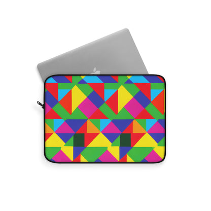 GlitterLux - LGBTQ+ Laptop Sleeve (12", 13", 15")