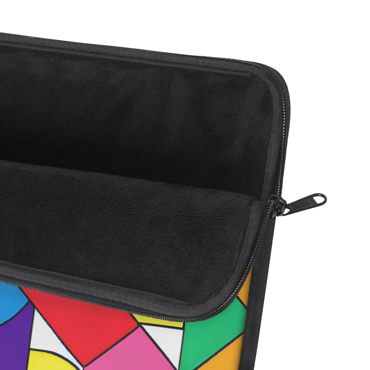 AuroraNeon - LGBTQ+ Laptop Sleeve (12", 13", 15")