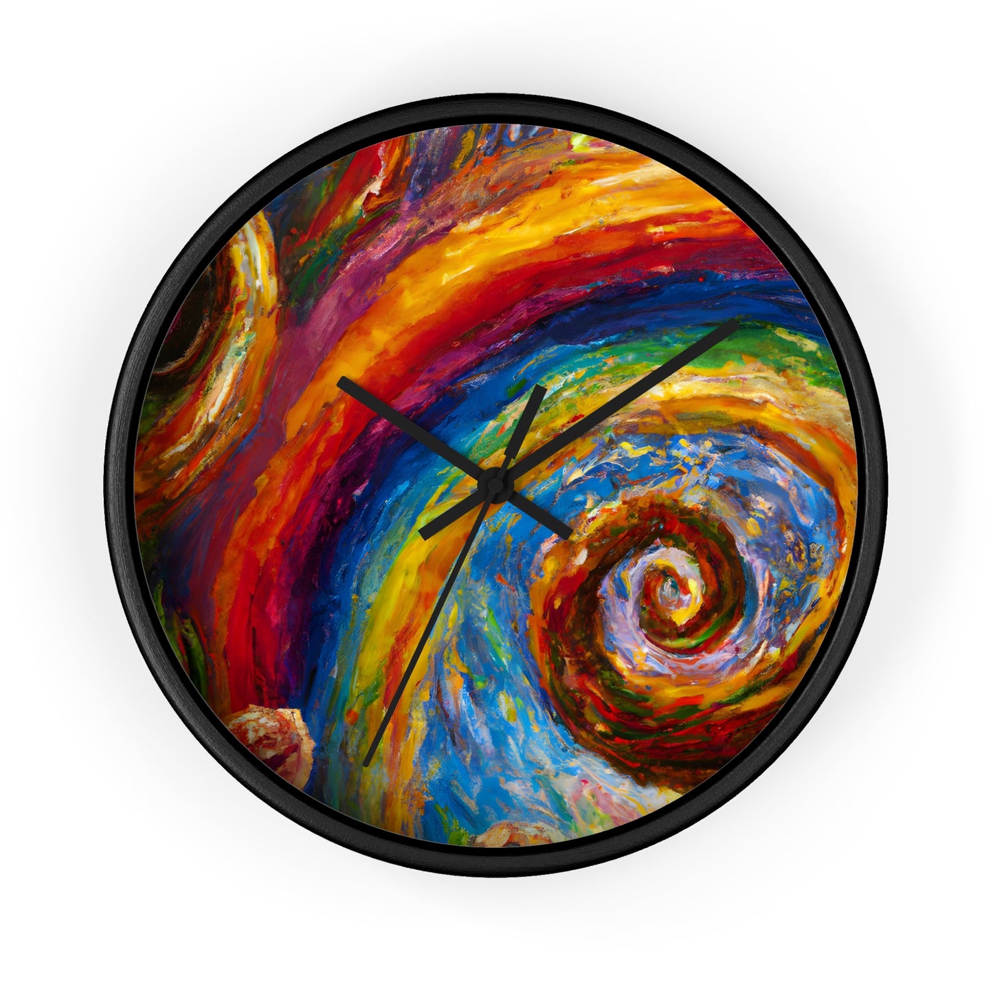 Leonarda da Vinci - Gay Hope Wall Clock